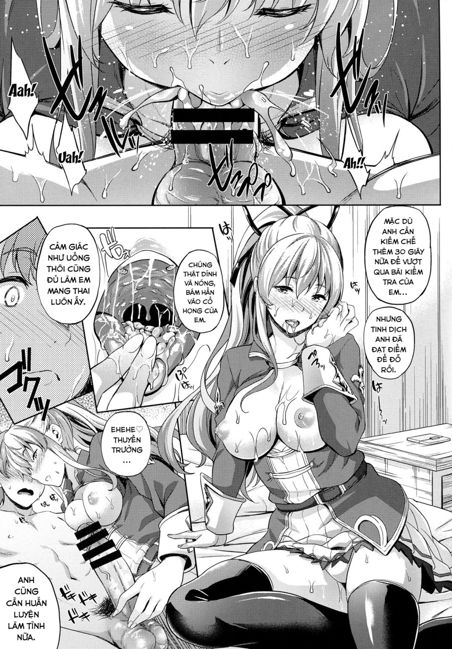 Kikuushi no Seikatsu 3 (Granblue Fantasy) 
