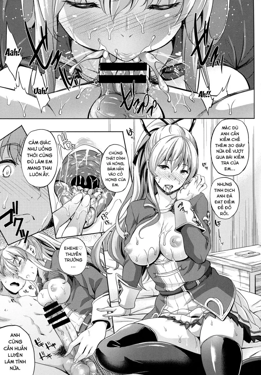 Kikuushi no Seikatsu 3 (Granblue Fantasy) 