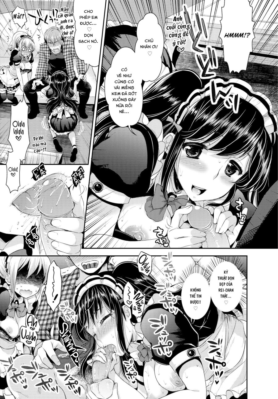Which Maid ❤ Show 