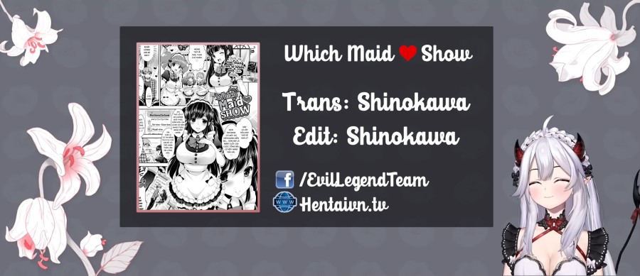Which Maid ❤ Show 