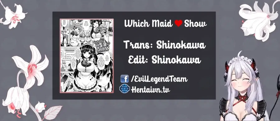Which Maid ❤ Show 