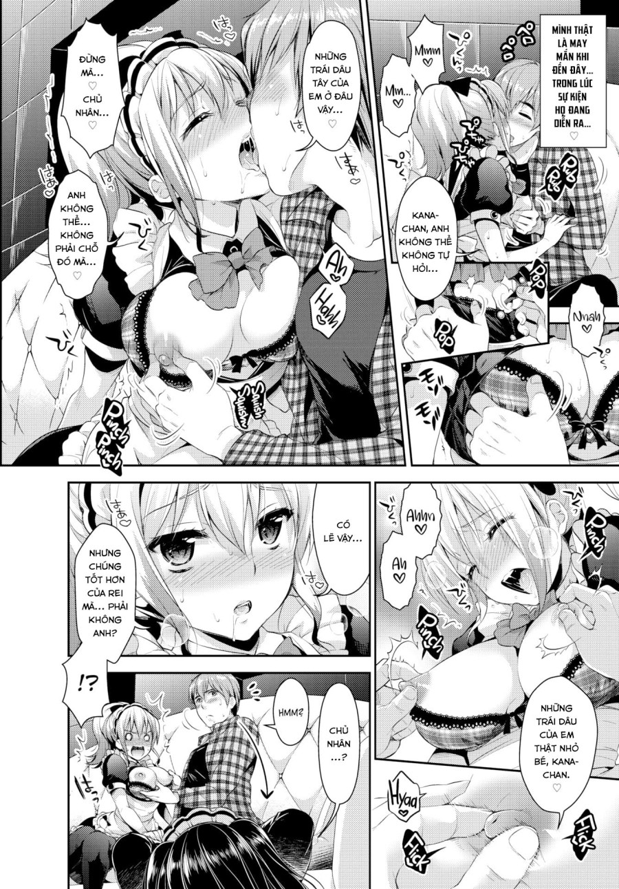 Which Maid ❤ Show 