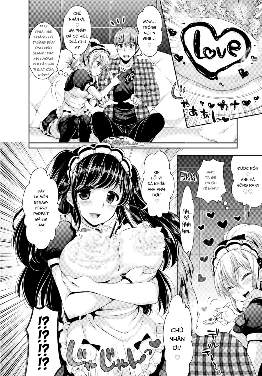 Which Maid ❤ Show 