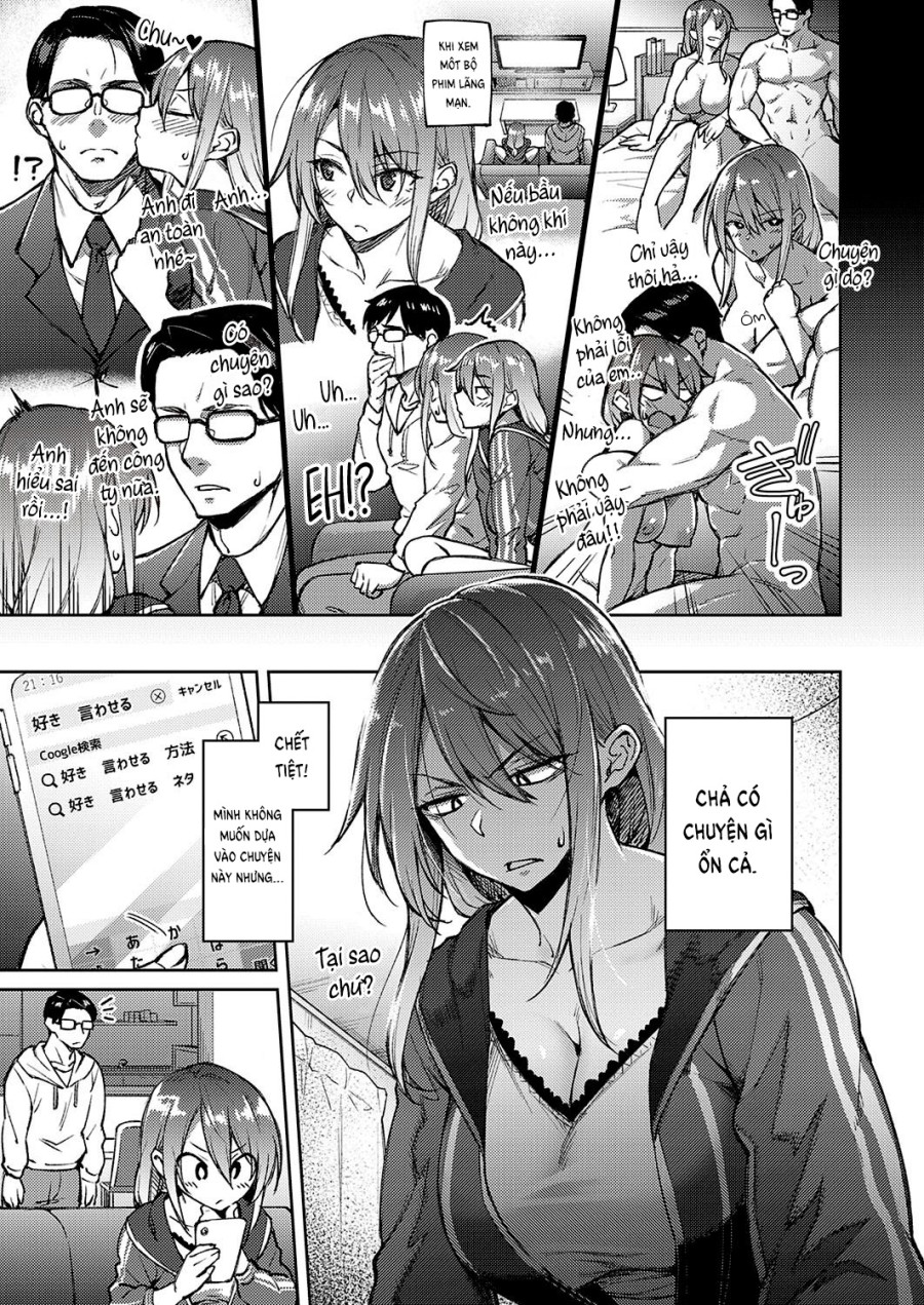 Hãy yêu em đi ~Từ bây giờ, và cả về sau~ 