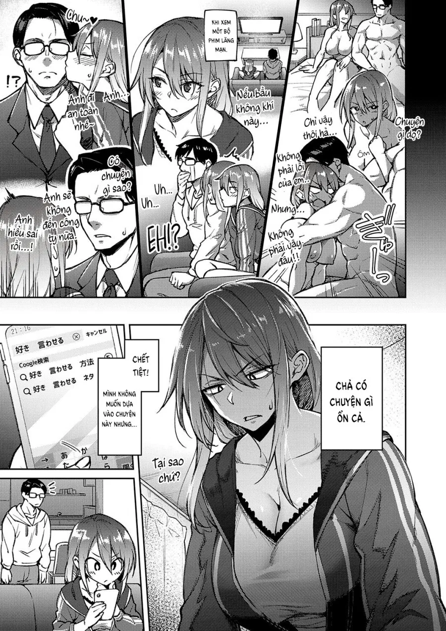 Hãy yêu em đi ~Từ bây giờ, và cả về sau~ 