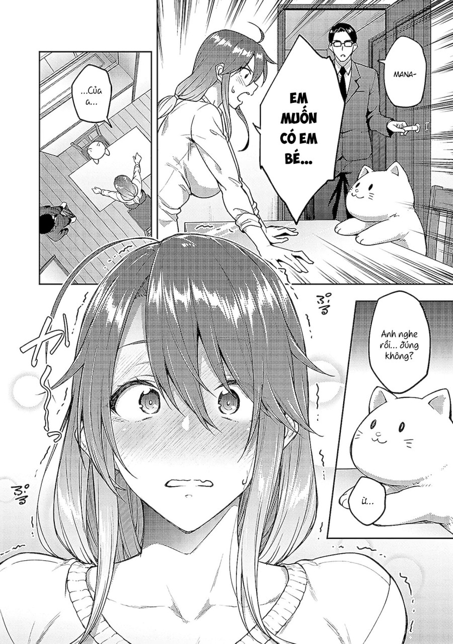 Hãy yêu em đi ~Từ bây giờ, và cả về sau~ 