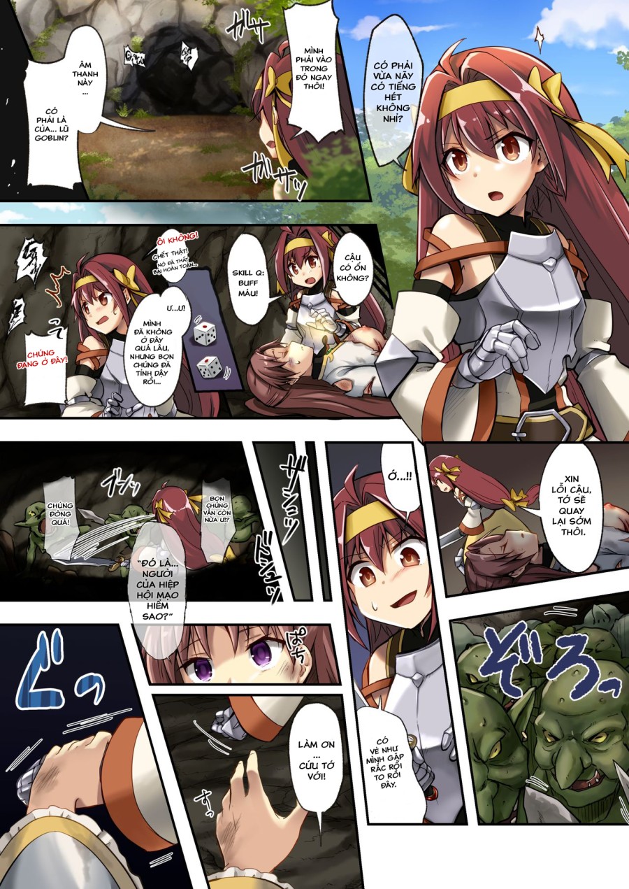 Fumble (Goblin Slayer) 