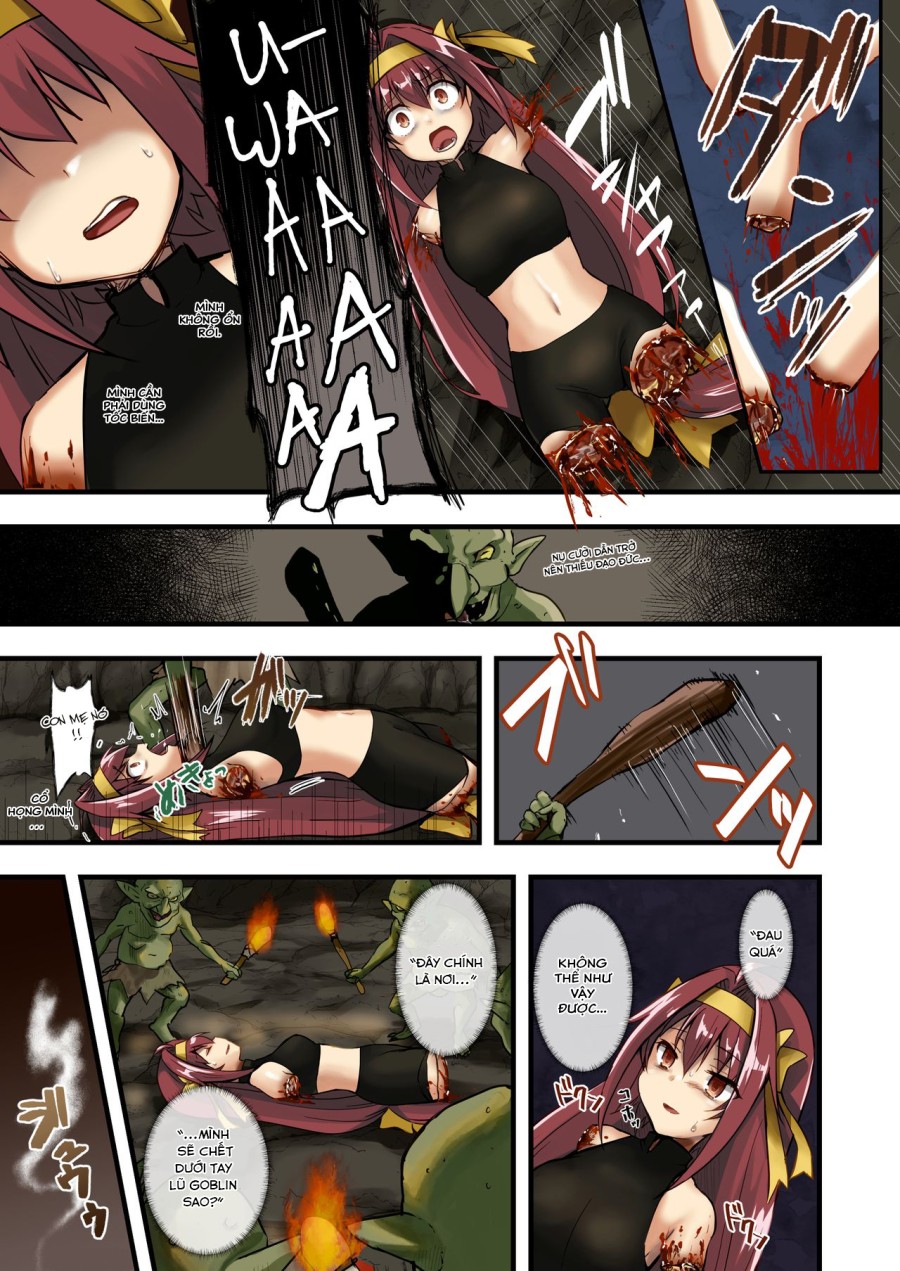 Fumble (Goblin Slayer) 