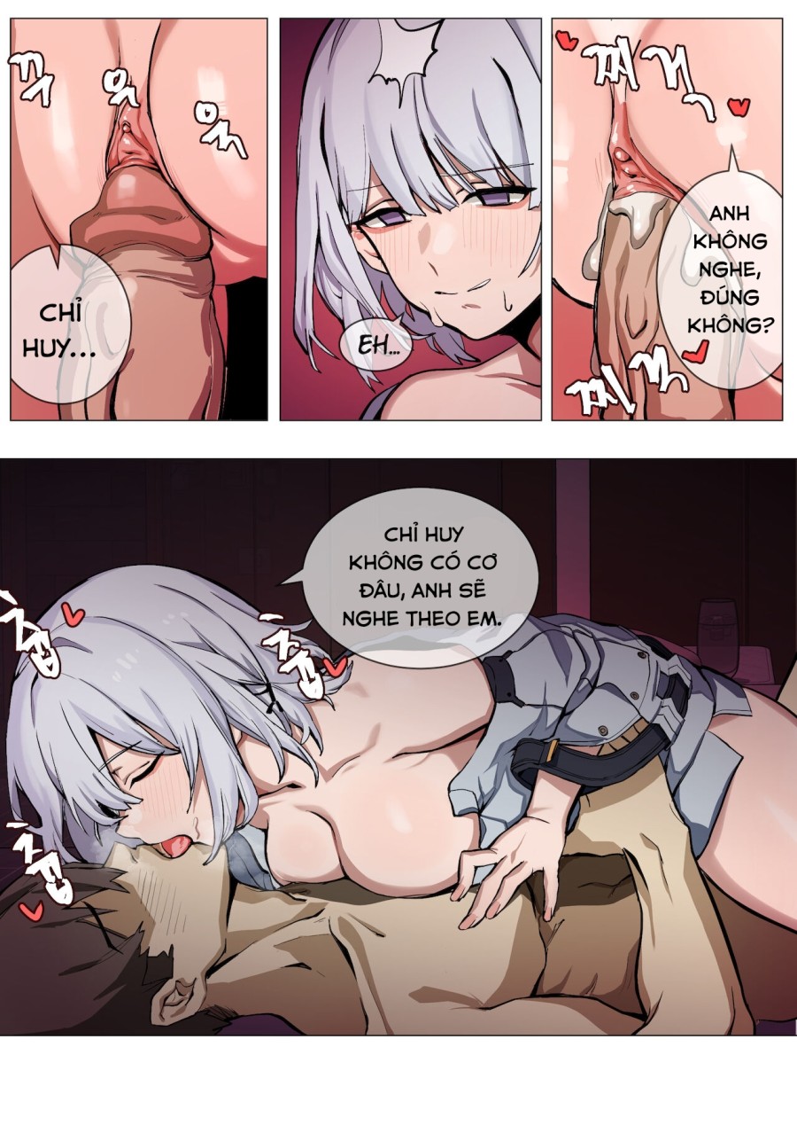 Ghen (Girls' Frontline) 