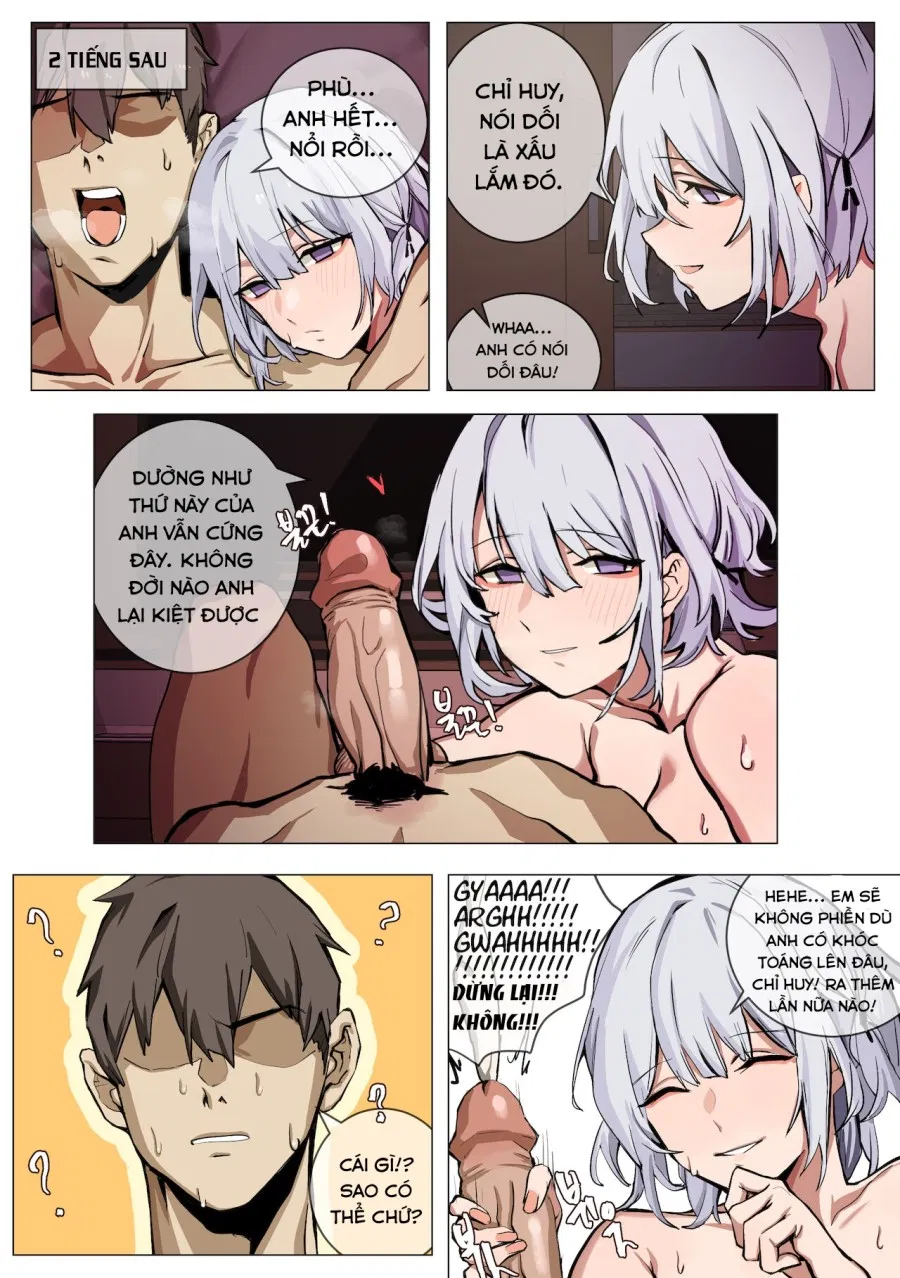Ghen (Girls' Frontline) 