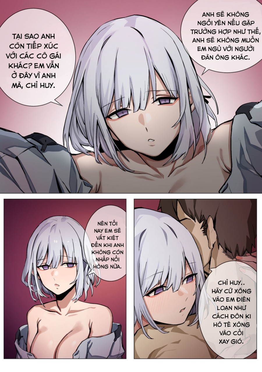 Ghen (Girls' Frontline) 