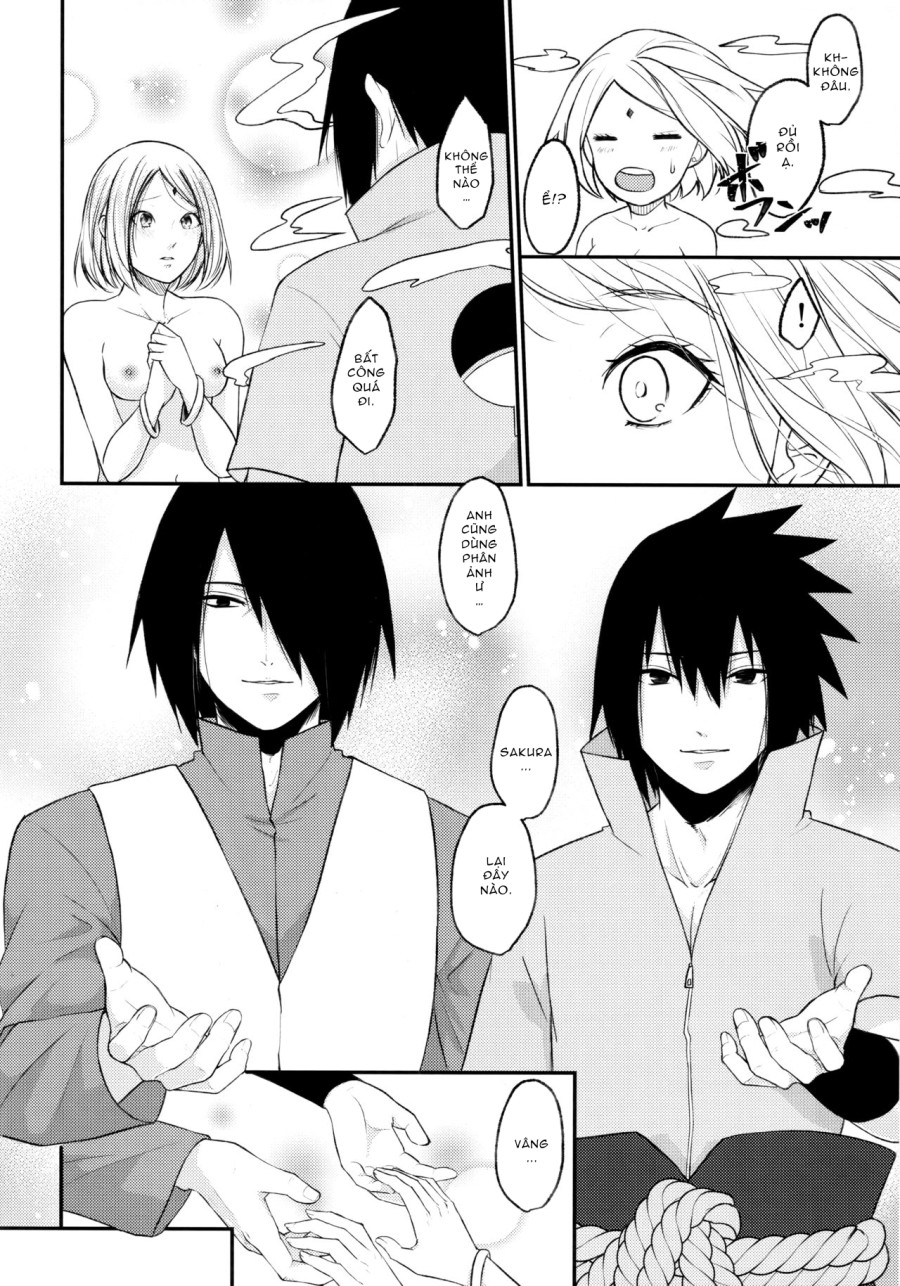Let's play KAGE BUNSHIN! 