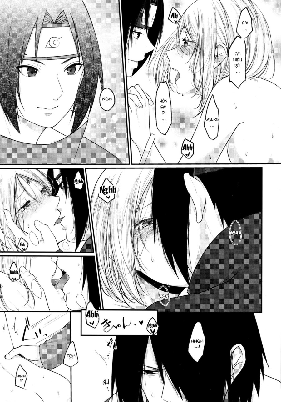 Let's play KAGE BUNSHIN! 