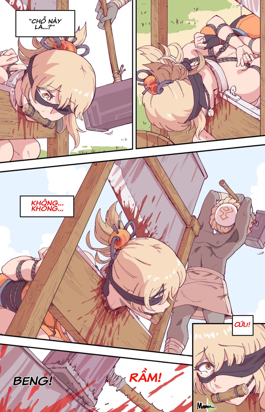 Yoimiya trông thật ngon! 