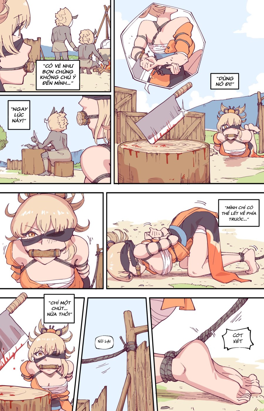 Yoimiya trông thật ngon! 