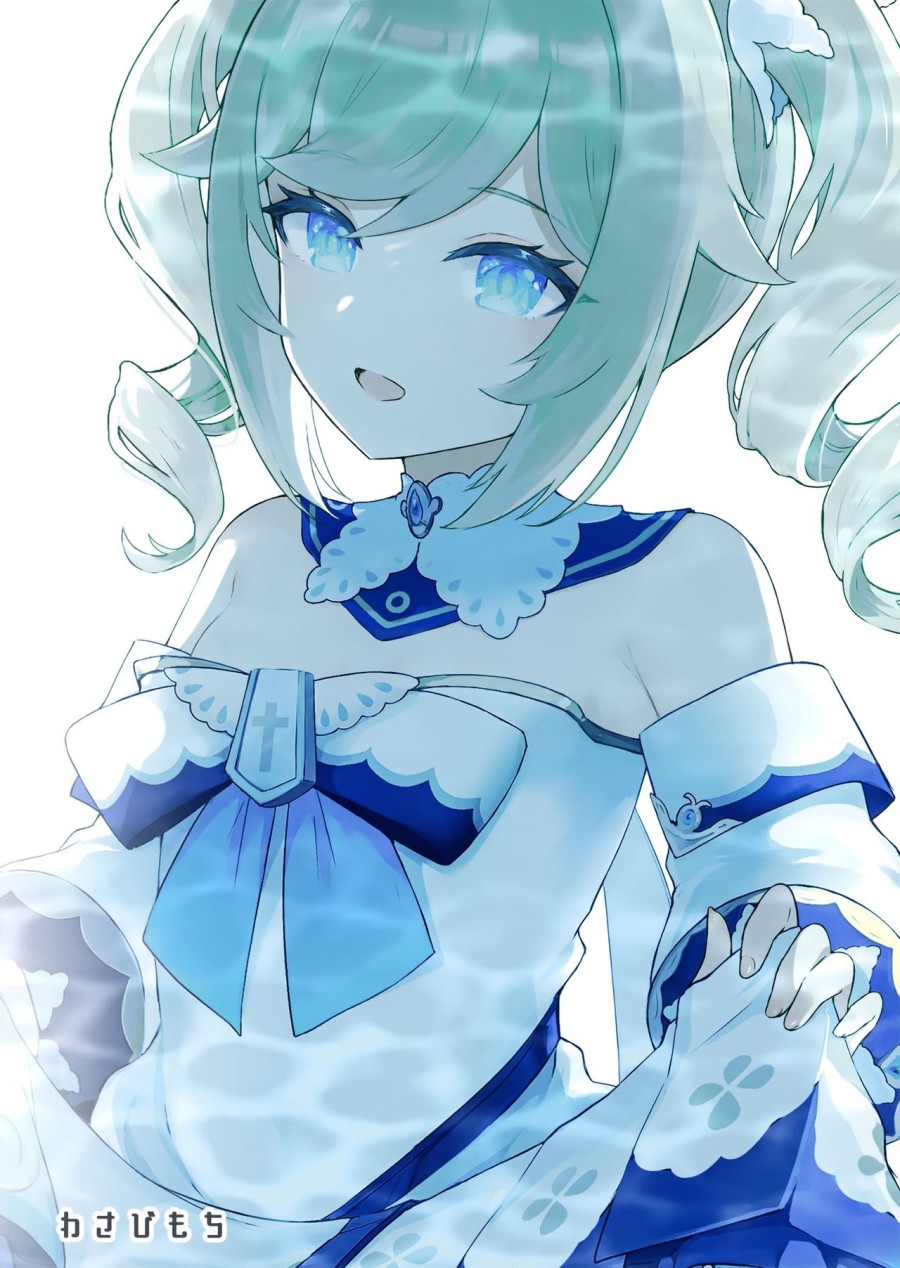 Barbara Gives You a Lewd Service 