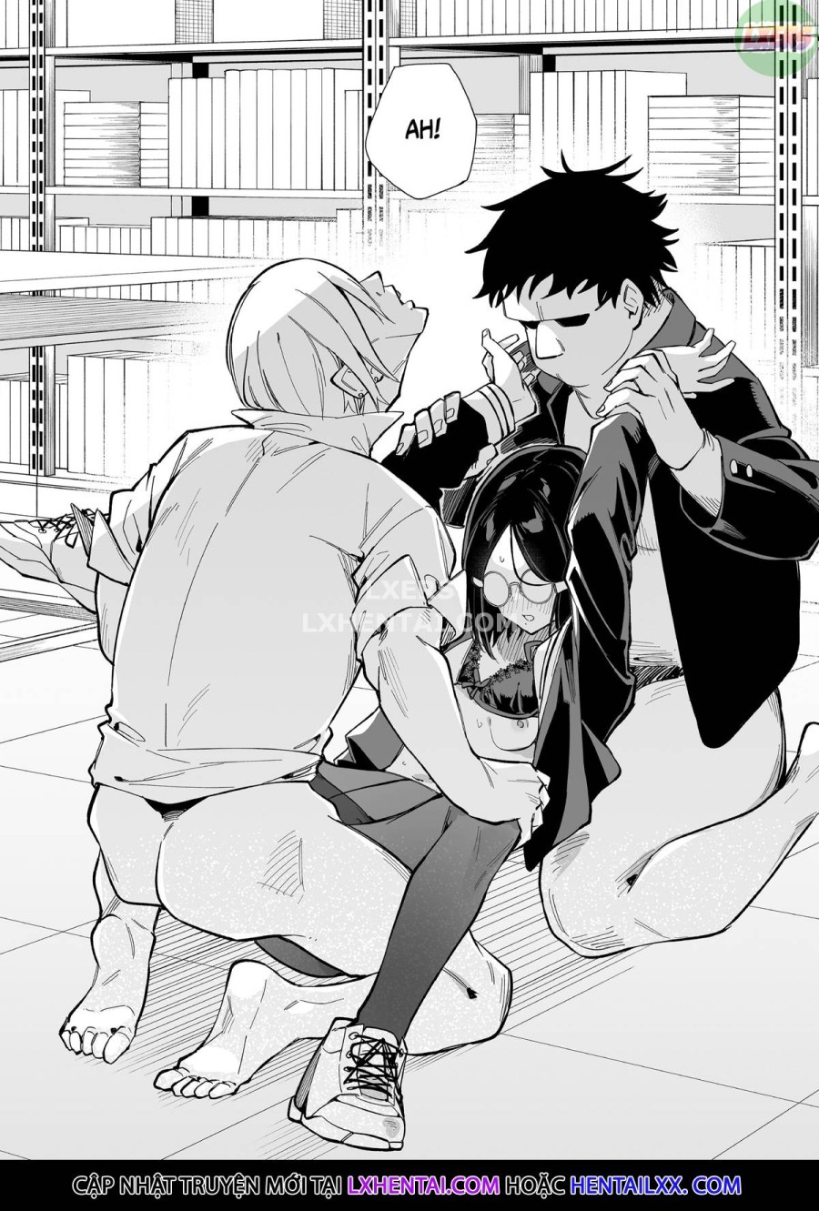 Uraaka Mousou Joshi 