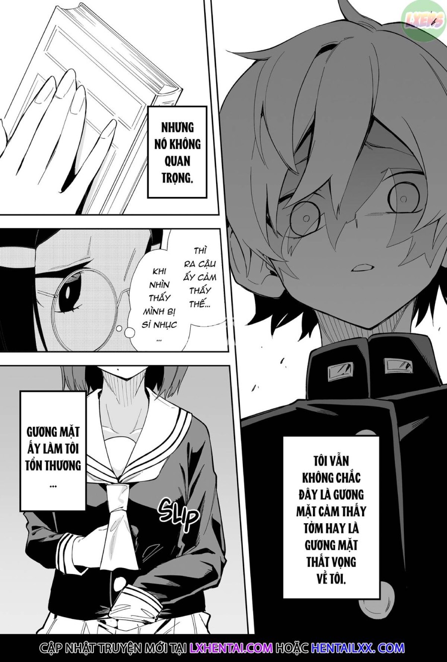 Uraaka Mousou Joshi 