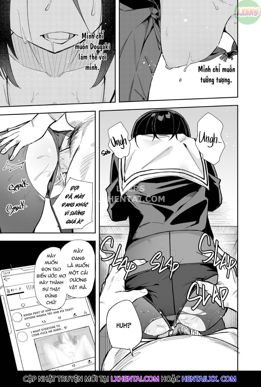 Uraaka Mousou Joshi 