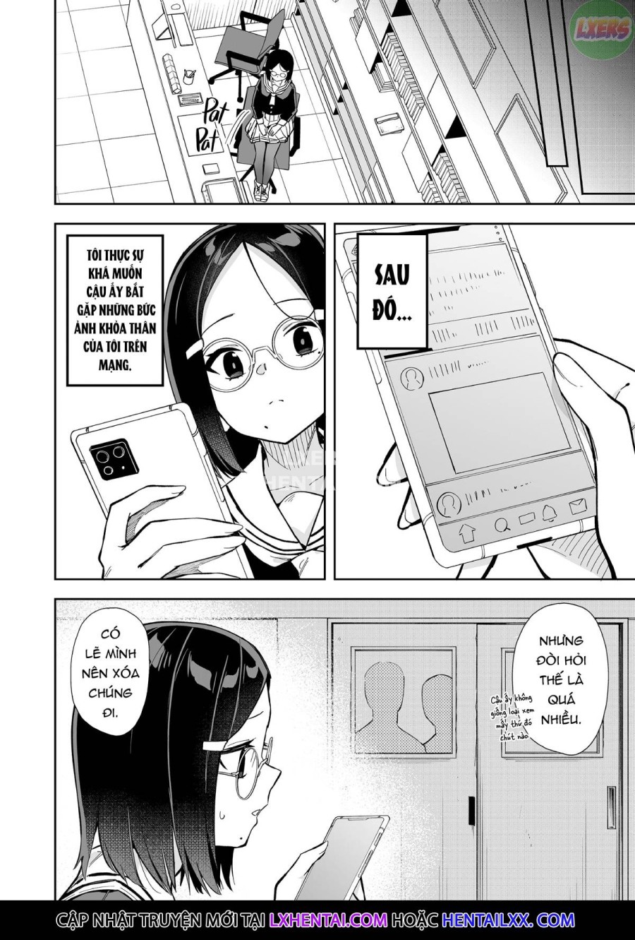 Uraaka Mousou Joshi 