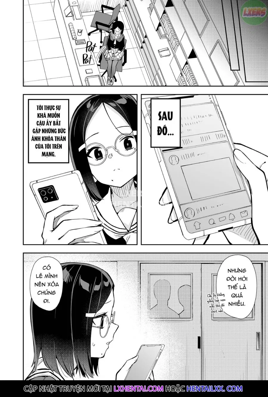 Uraaka Mousou Joshi 