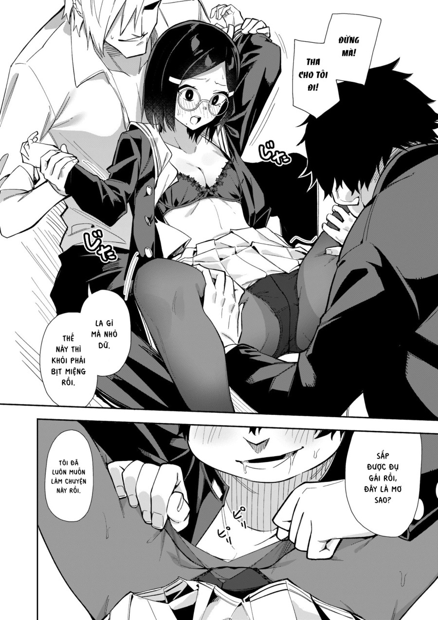 Uraaka Mousou Joshi 
