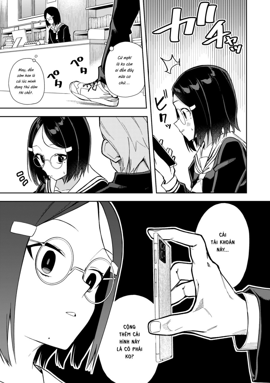Uraaka Mousou Joshi 