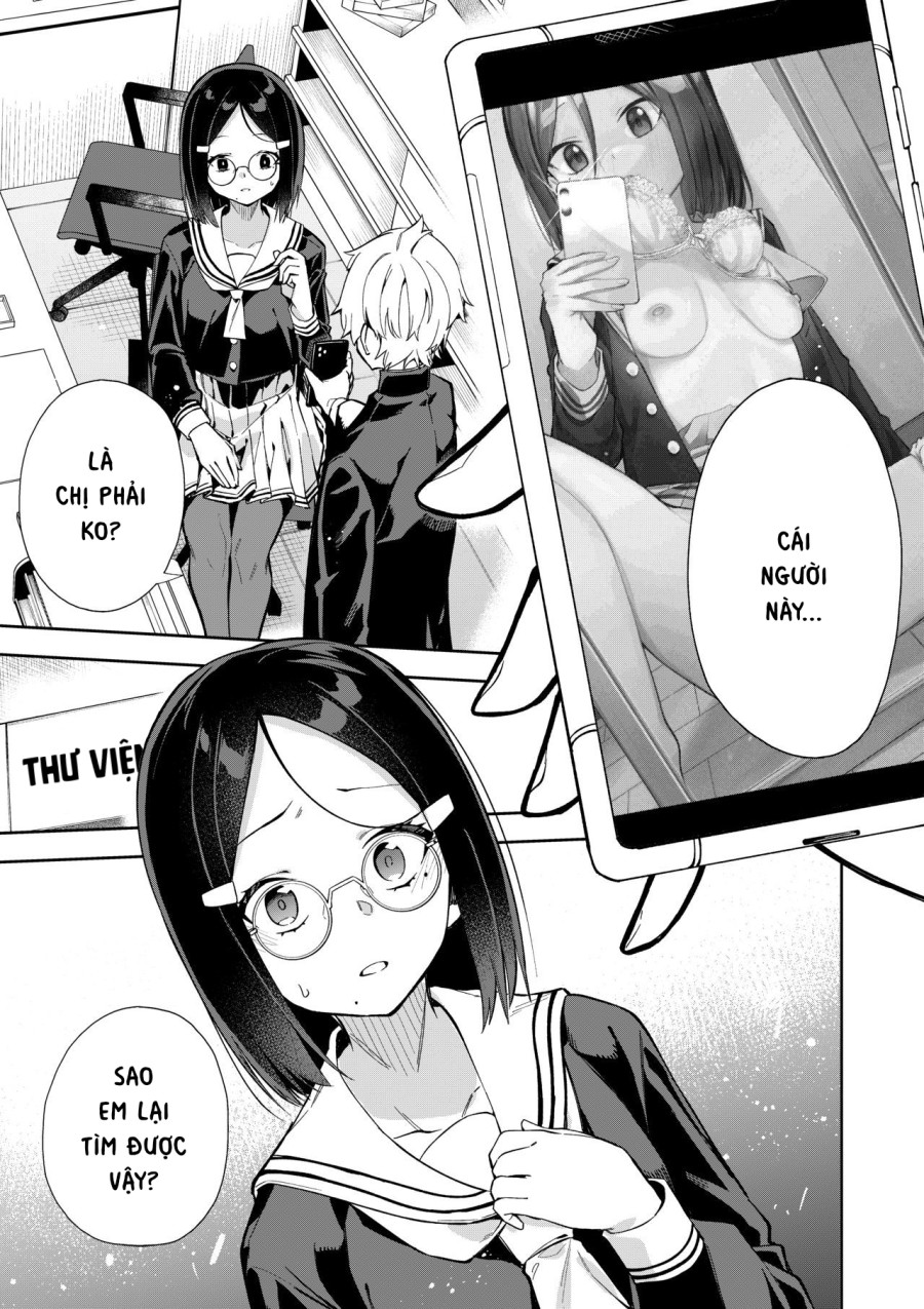 Uraaka Mousou Joshi 