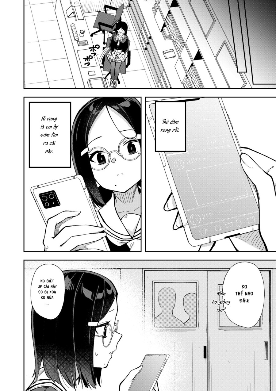 Uraaka Mousou Joshi 