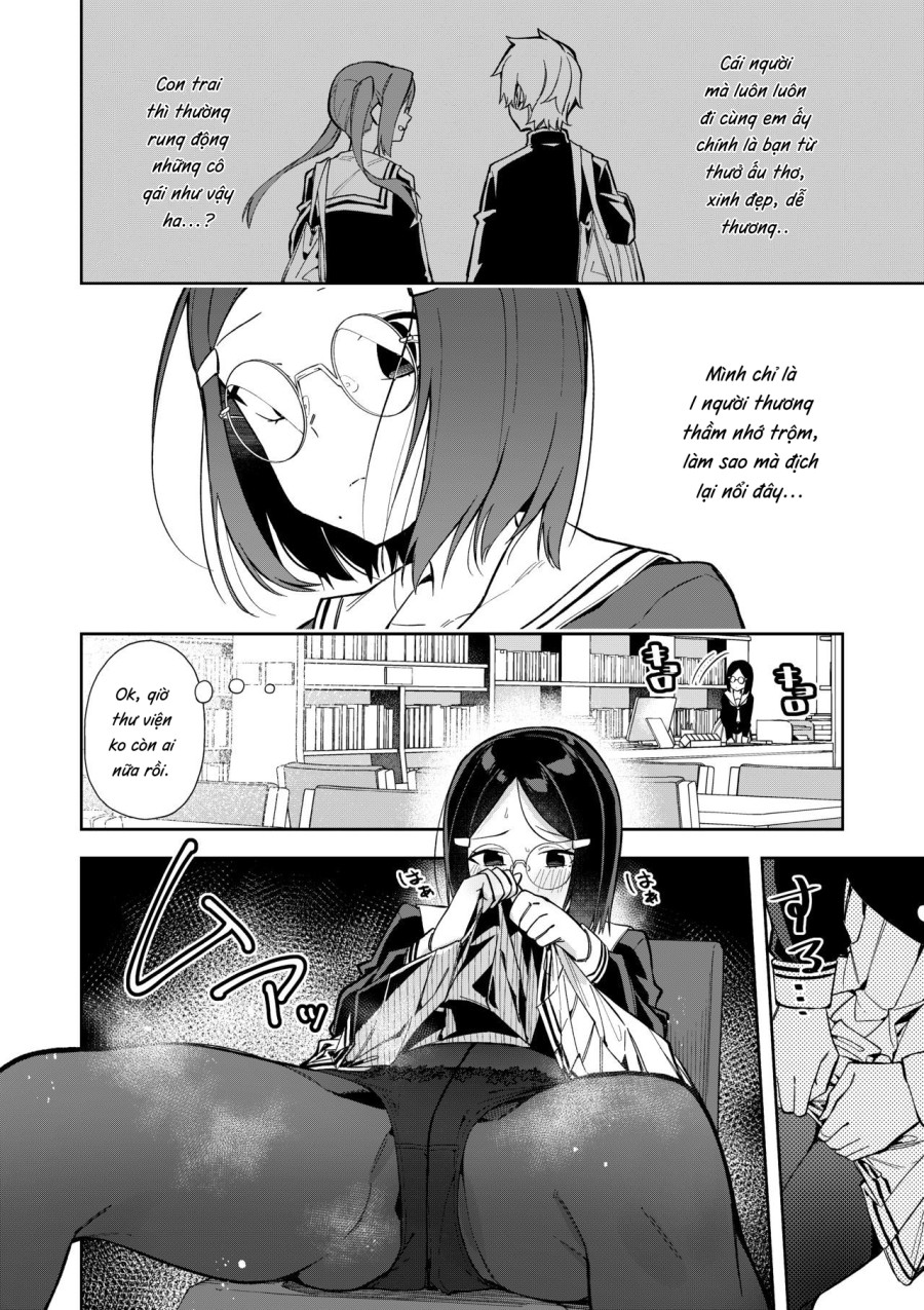 Uraaka Mousou Joshi 