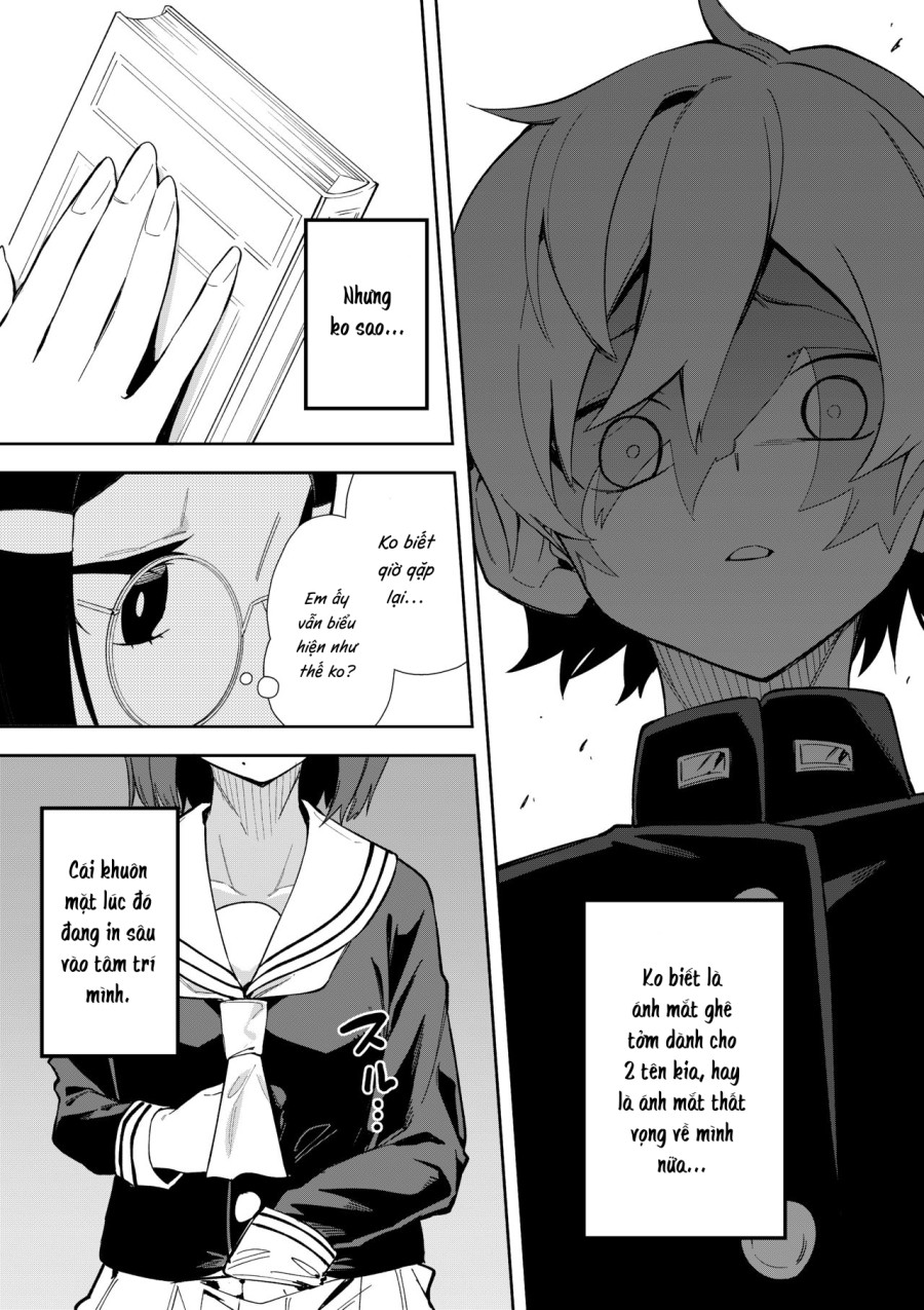 Uraaka Mousou Joshi 
