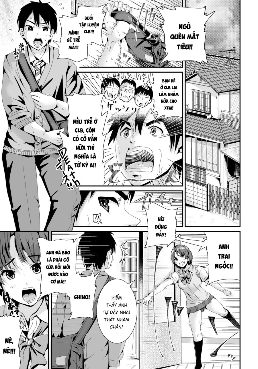 Doutei no Ore o Yuuwaku suru Ecchi na Joshi-tachi!? 