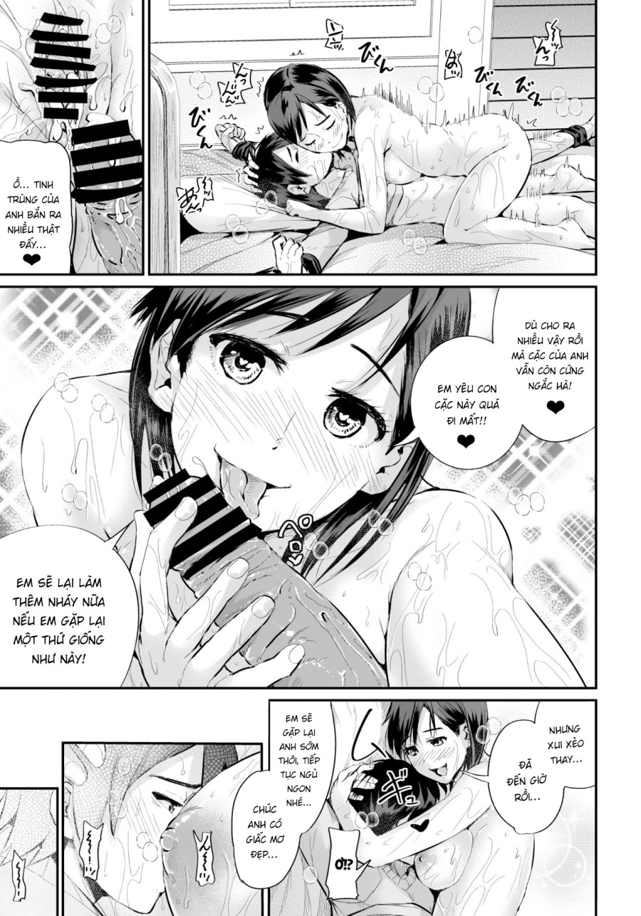 Doutei no Ore o Yuuwaku suru Ecchi na Joshi-tachi!? 
