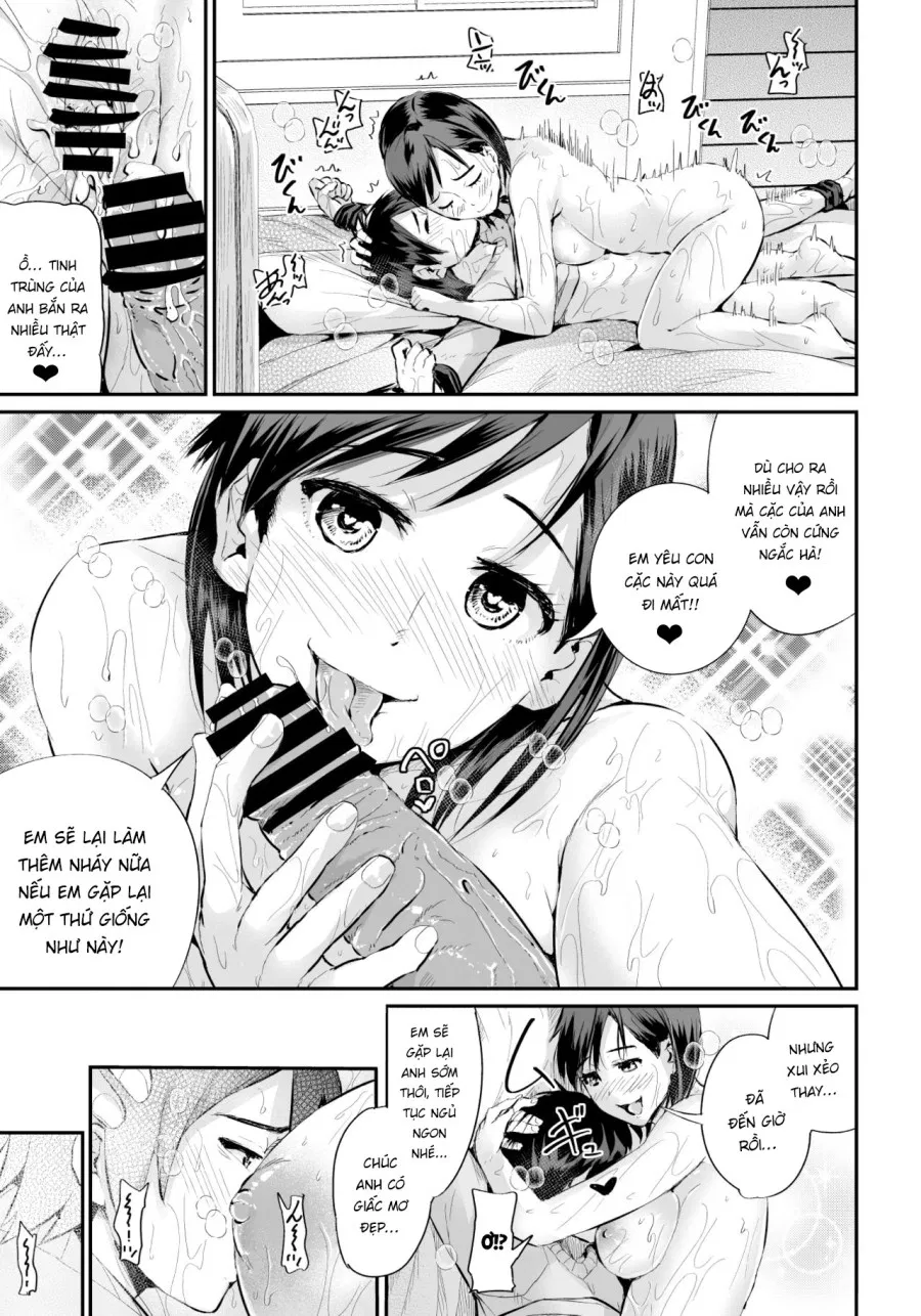 Doutei no Ore o Yuuwaku suru Ecchi na Joshi-tachi!? 