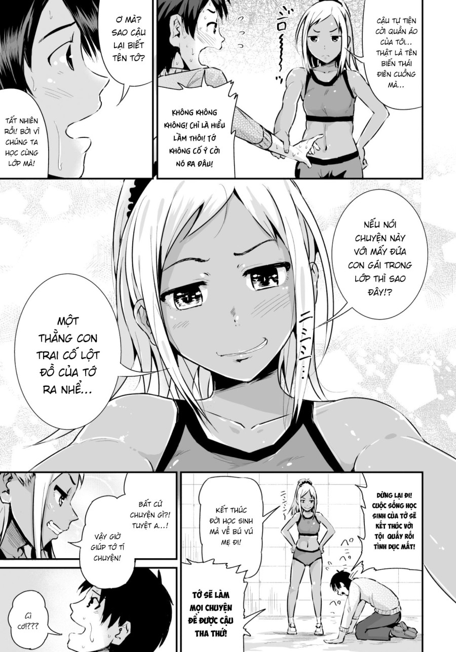 Doutei no Ore o Yuuwaku suru Ecchi na Joshi-tachi!? 