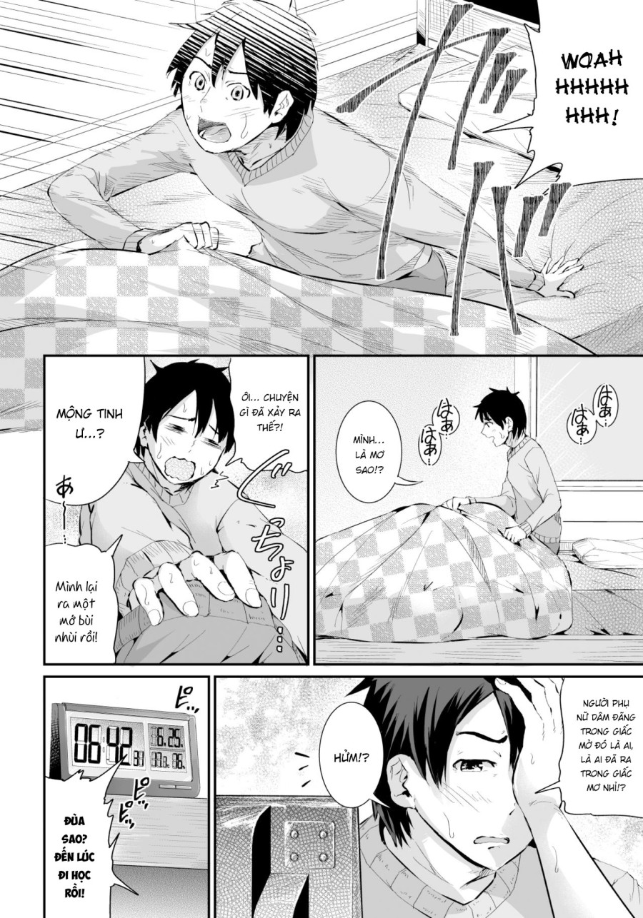 Doutei no Ore o Yuuwaku suru Ecchi na Joshi-tachi!? 