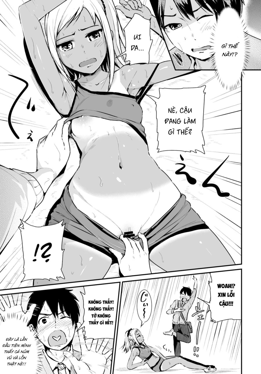 Doutei no Ore o Yuuwaku suru Ecchi na Joshi-tachi!? 