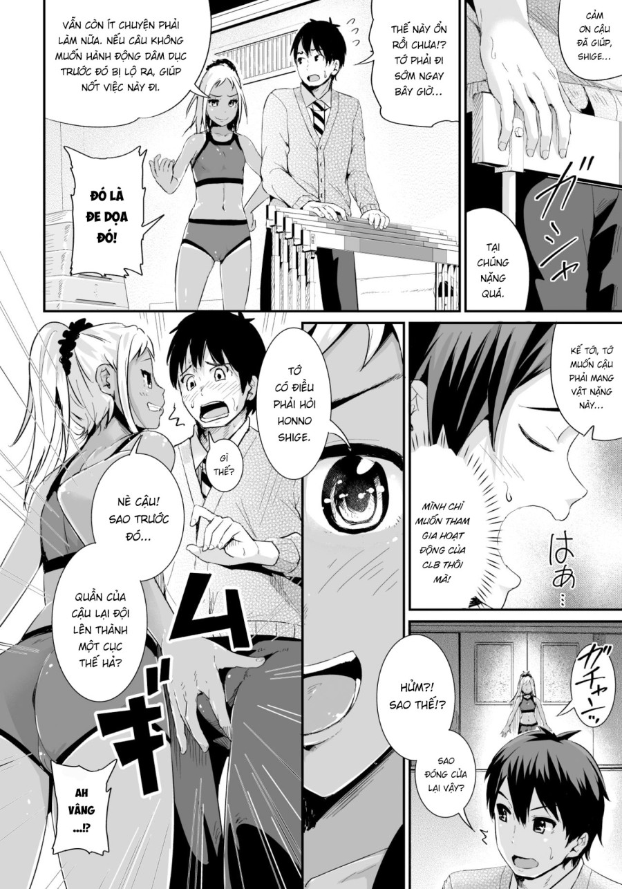 Doutei no Ore o Yuuwaku suru Ecchi na Joshi-tachi!? 