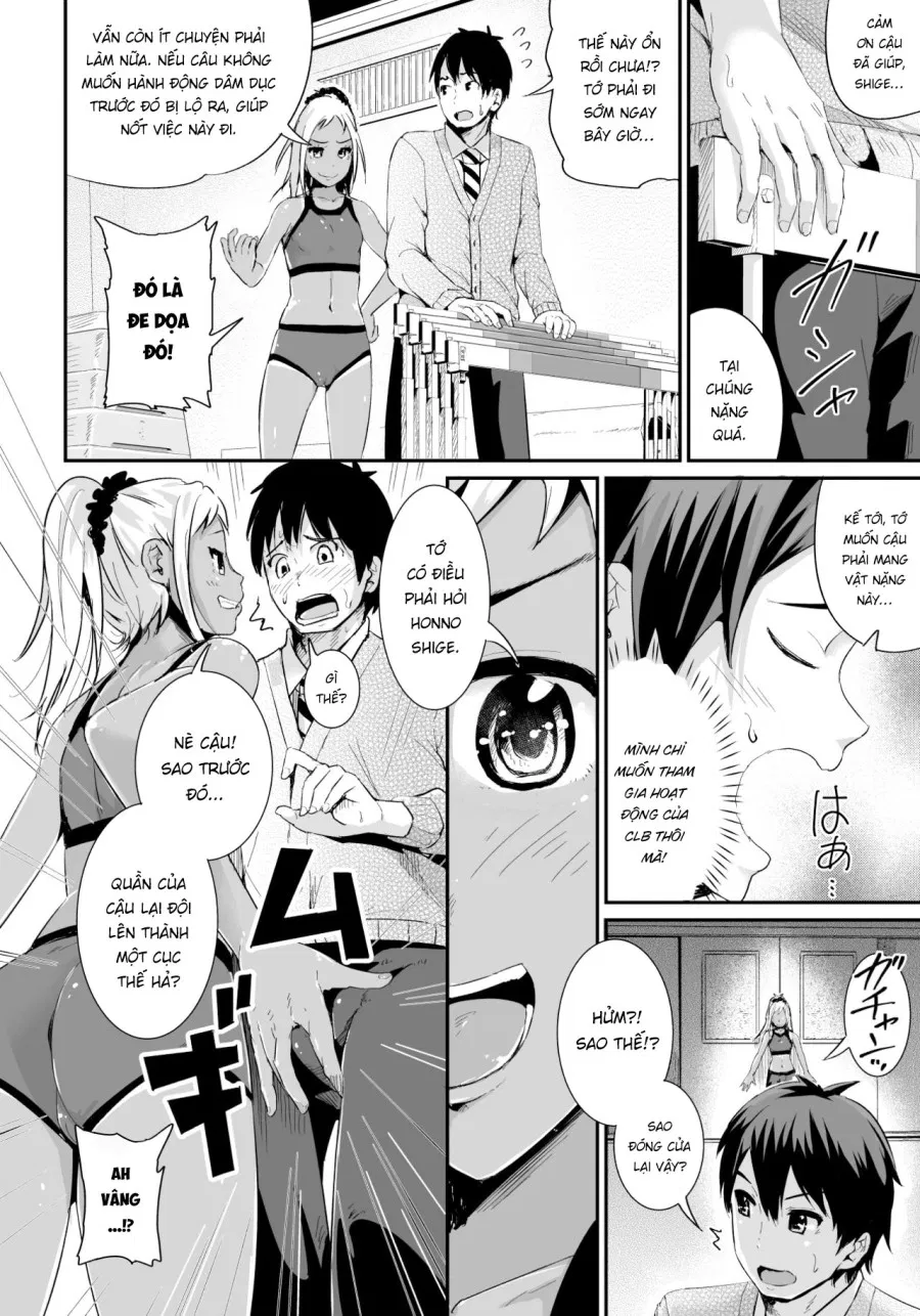 Doutei no Ore o Yuuwaku suru Ecchi na Joshi-tachi!? 