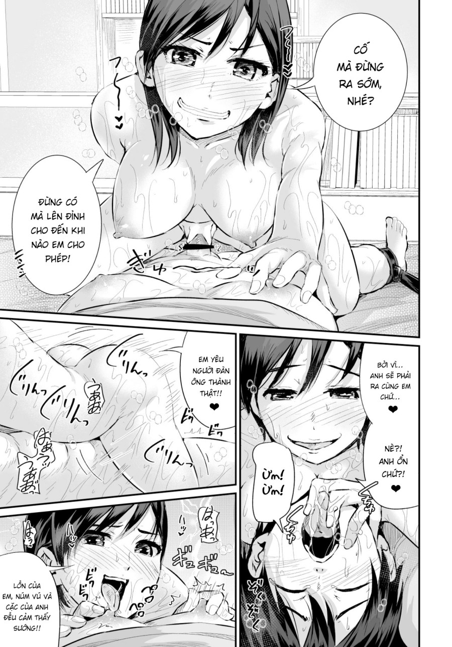 Doutei no Ore o Yuuwaku suru Ecchi na Joshi-tachi!? 