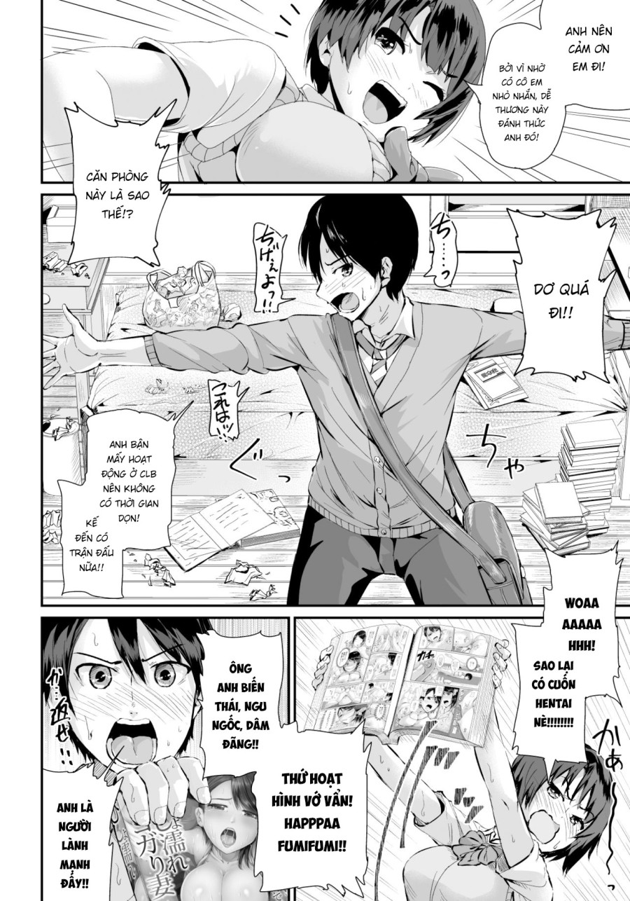Doutei no Ore o Yuuwaku suru Ecchi na Joshi-tachi!? 