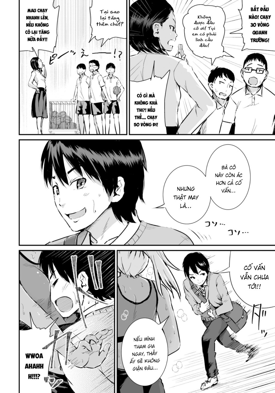 Doutei no Ore o Yuuwaku suru Ecchi na Joshi-tachi!? 