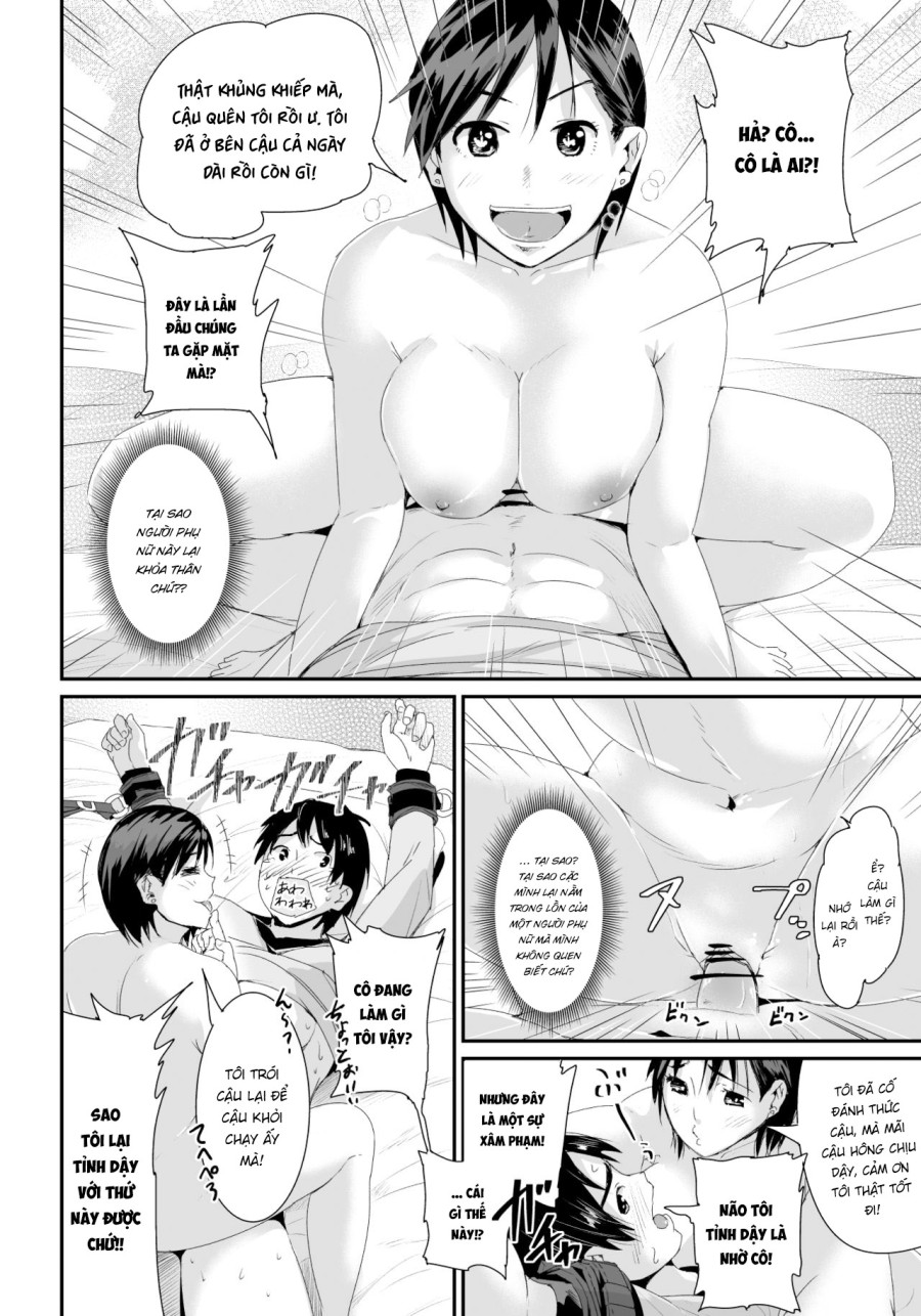 Doutei no Ore o Yuuwaku suru Ecchi na Joshi-tachi!? 