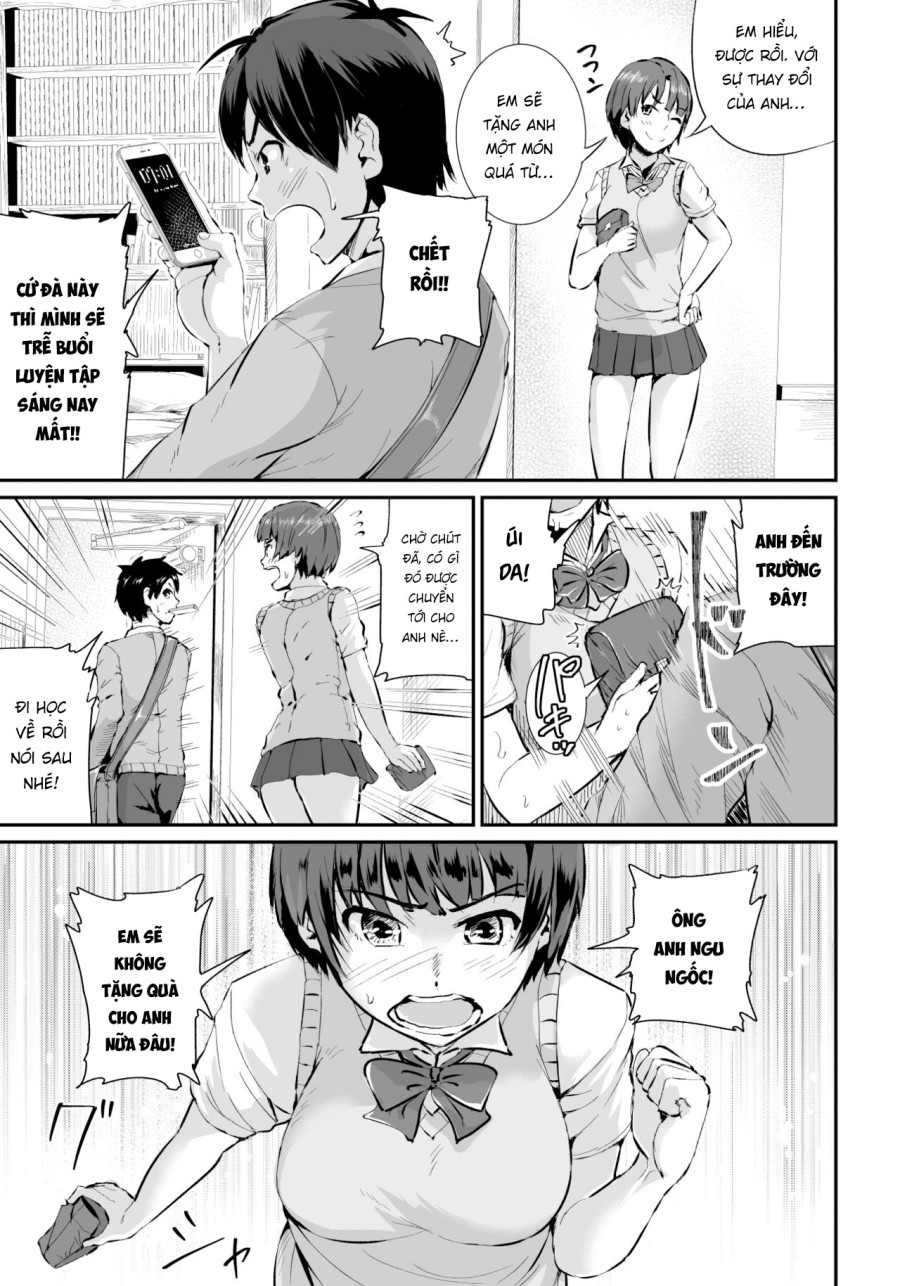 Doutei no Ore o Yuuwaku suru Ecchi na Joshi-tachi!? 