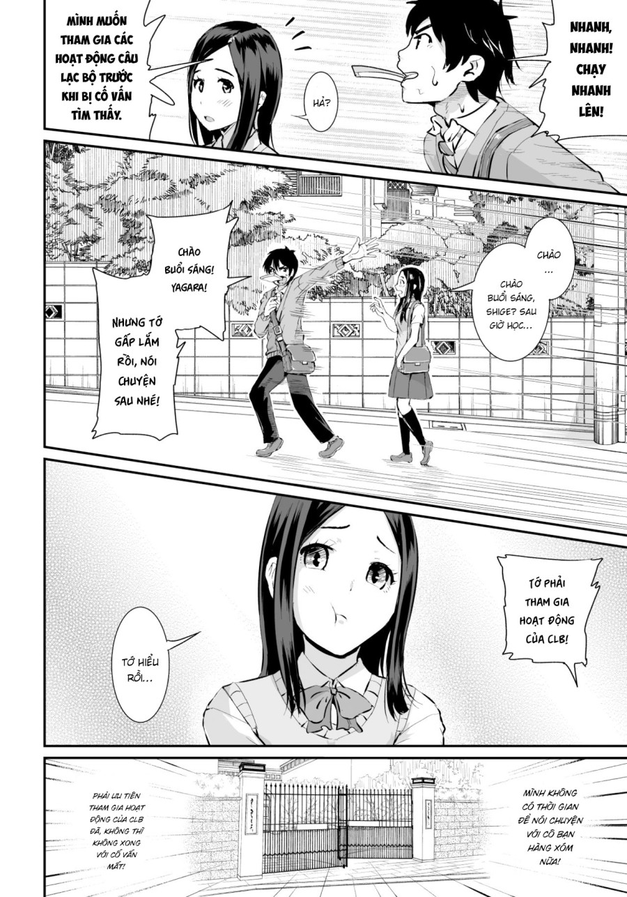 Doutei no Ore o Yuuwaku suru Ecchi na Joshi-tachi!? 