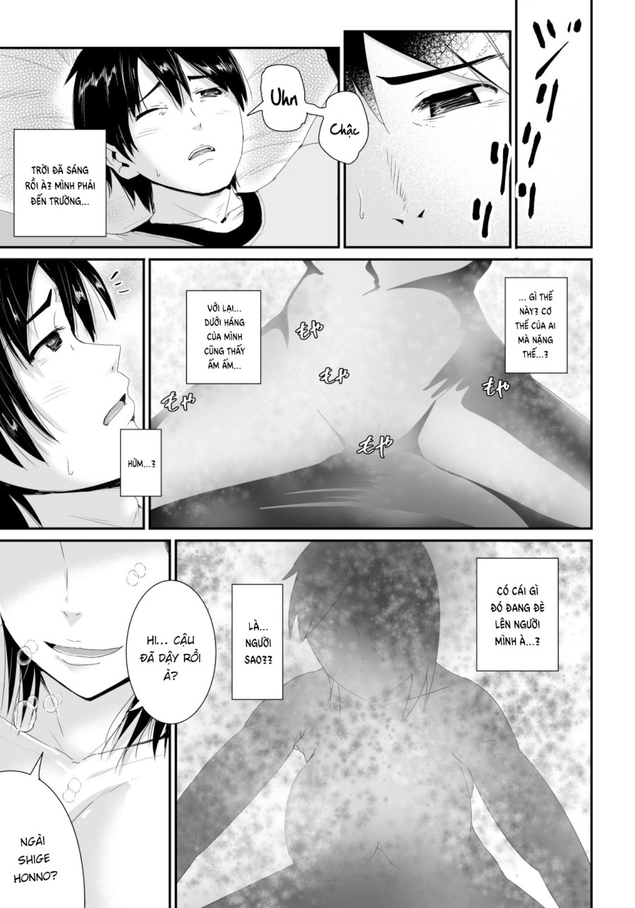 Doutei no Ore o Yuuwaku suru Ecchi na Joshi-tachi!? 