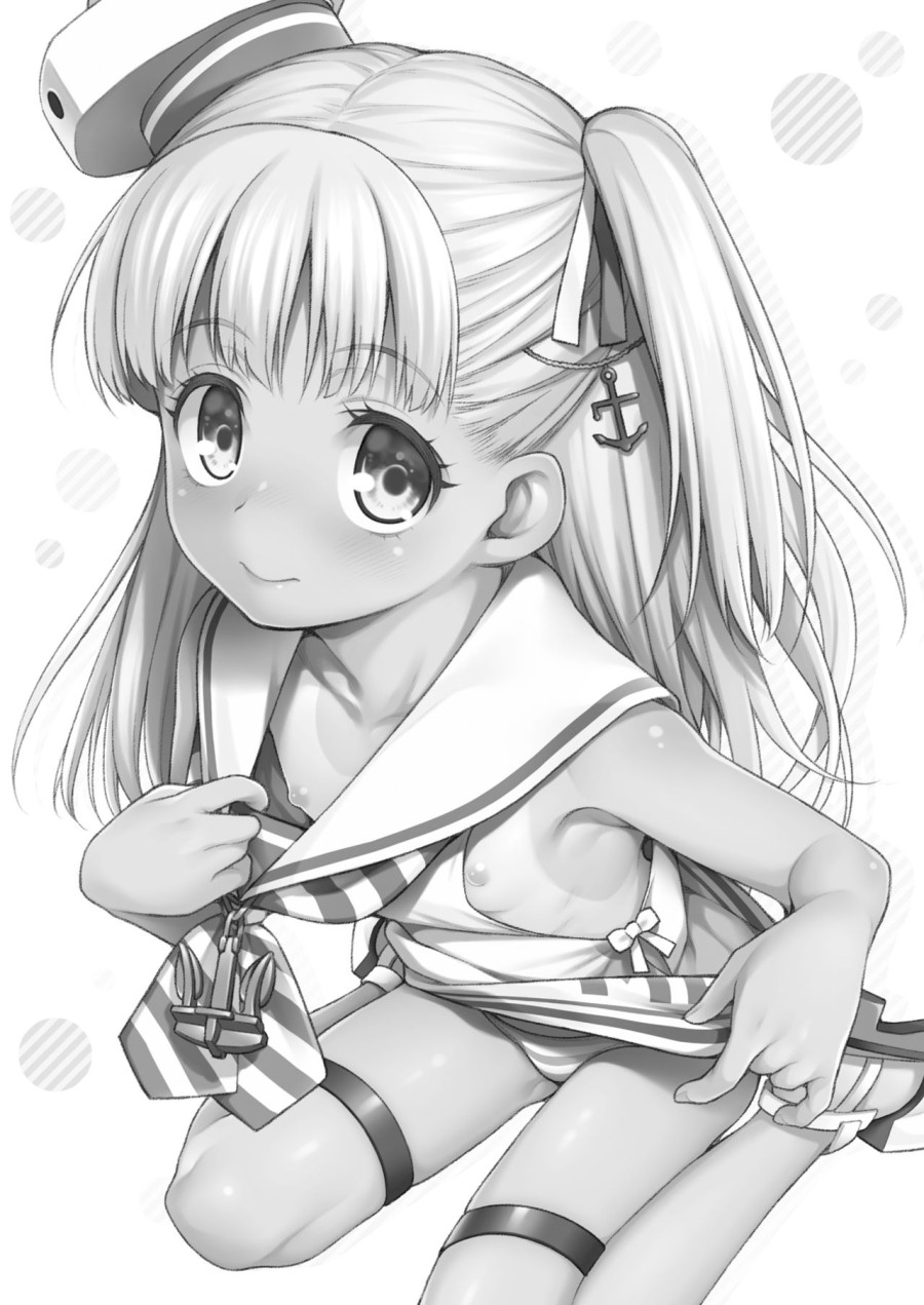 Choujo desu kara (Kantai Collection -KanColle-) 