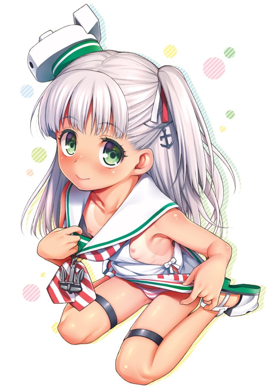Choujo desu kara (Kantai Collection -KanColle-) 