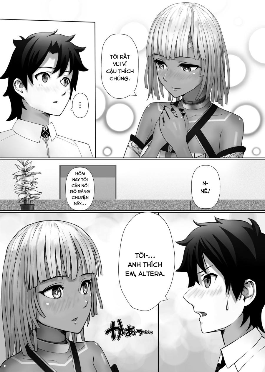 Karisome no Karada de Aredo 