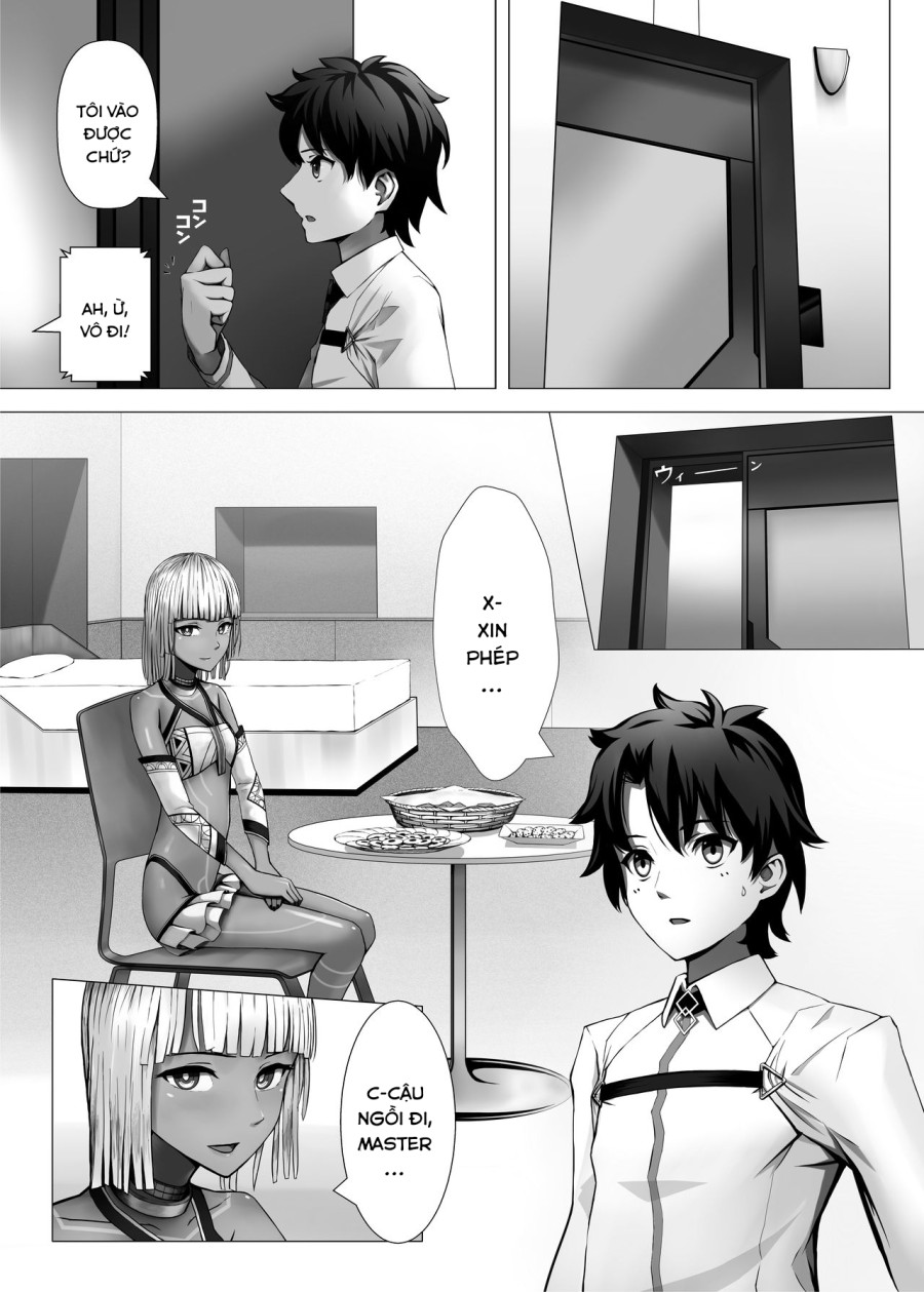 Karisome no Karada de Aredo 